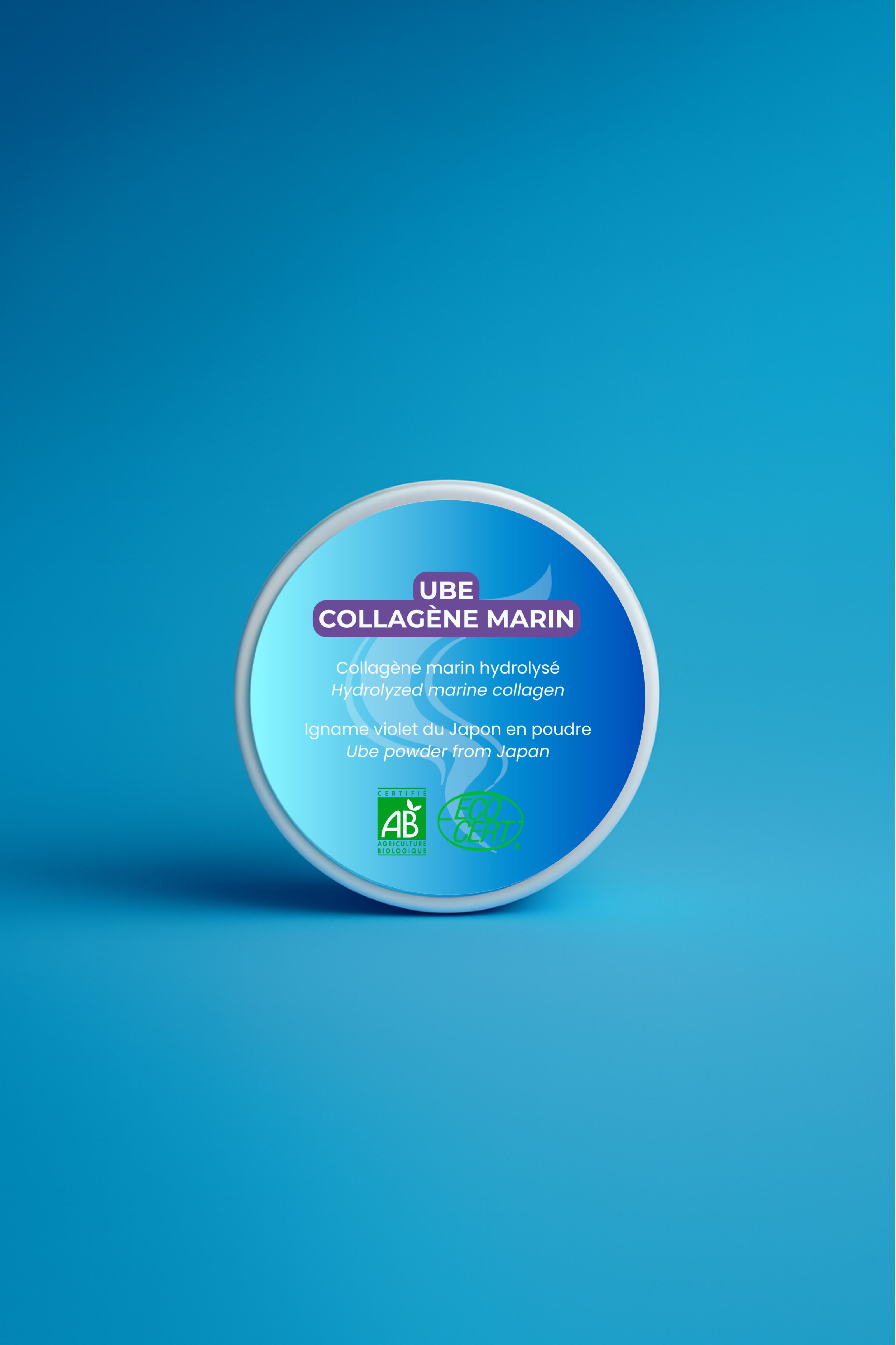 UBE & collagène marin - 50g